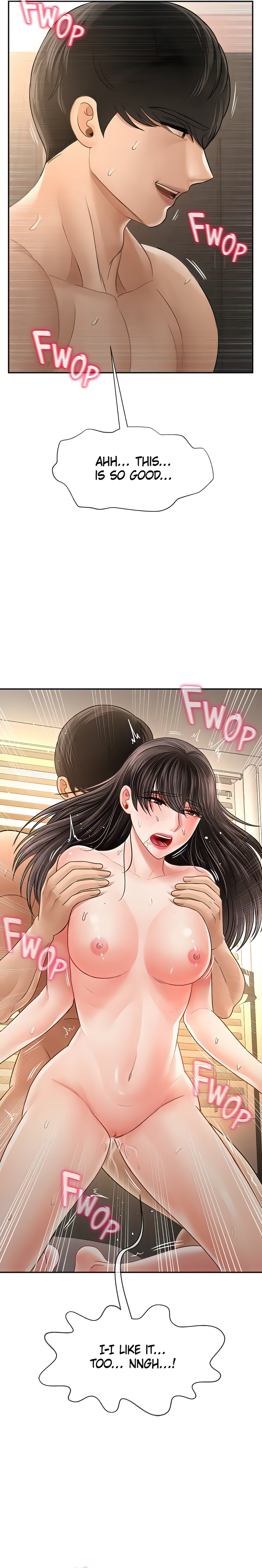 Sensual Lessons (Official Uncensored)