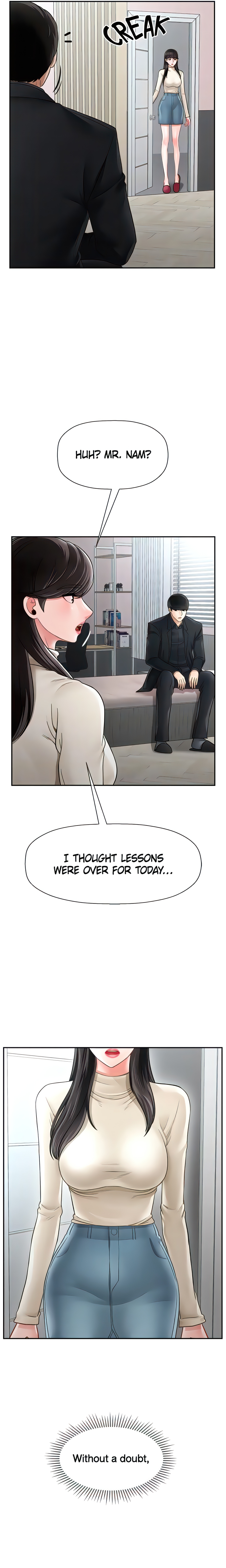 Sensual Lessons (Official Uncensored)