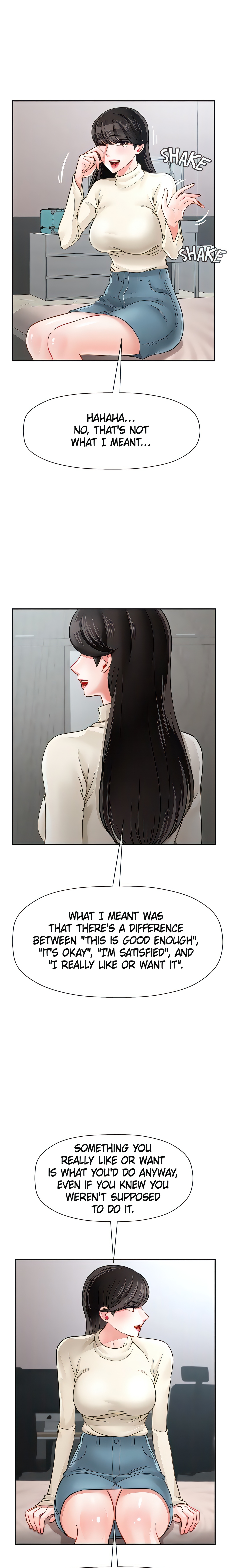Sensual Lessons (Official Uncensored)