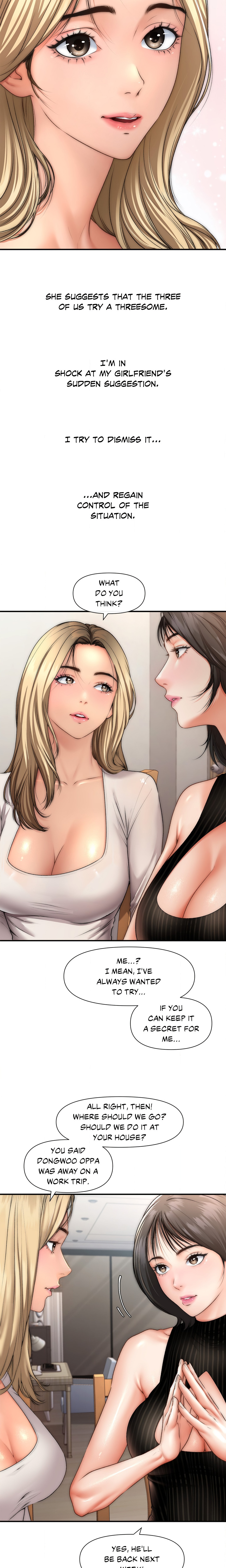 Delusional Dalliances