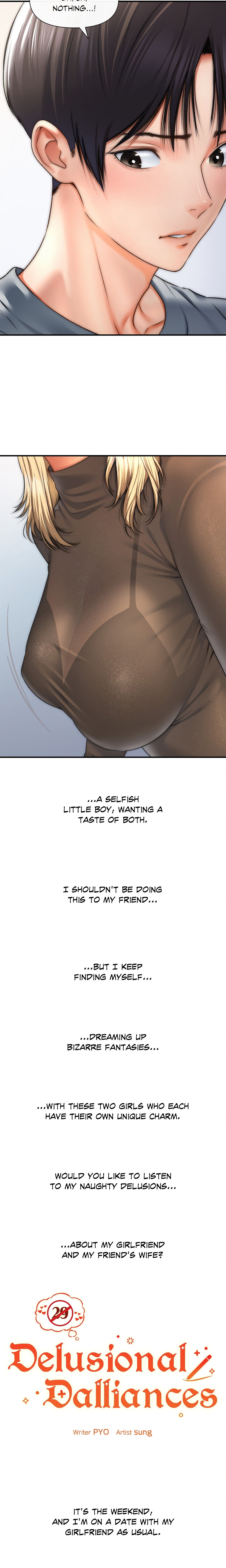 Delusional Dalliances