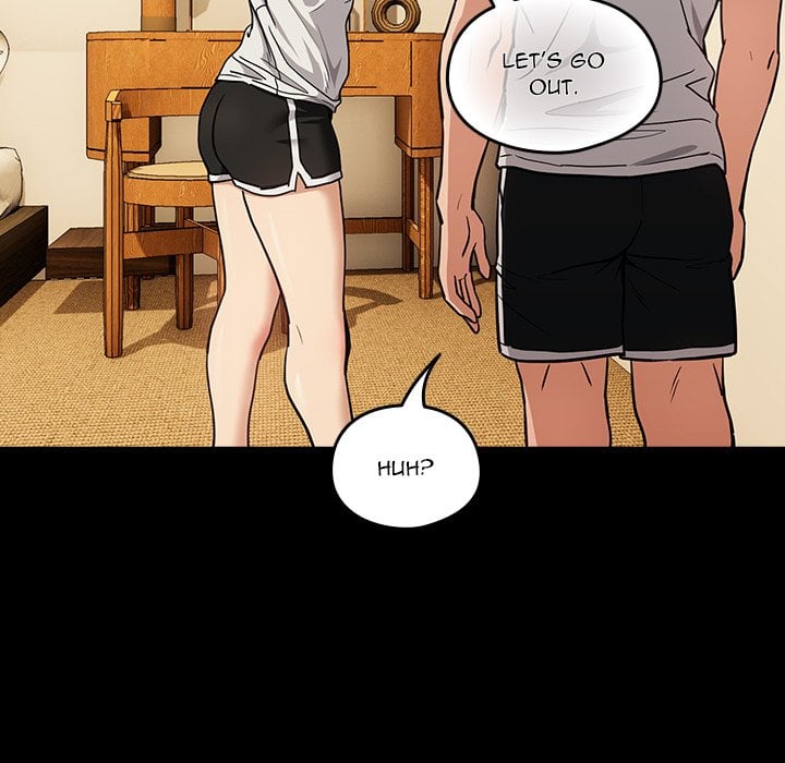 Dating After Work (Uncensored) Chapter 46 Page 41
