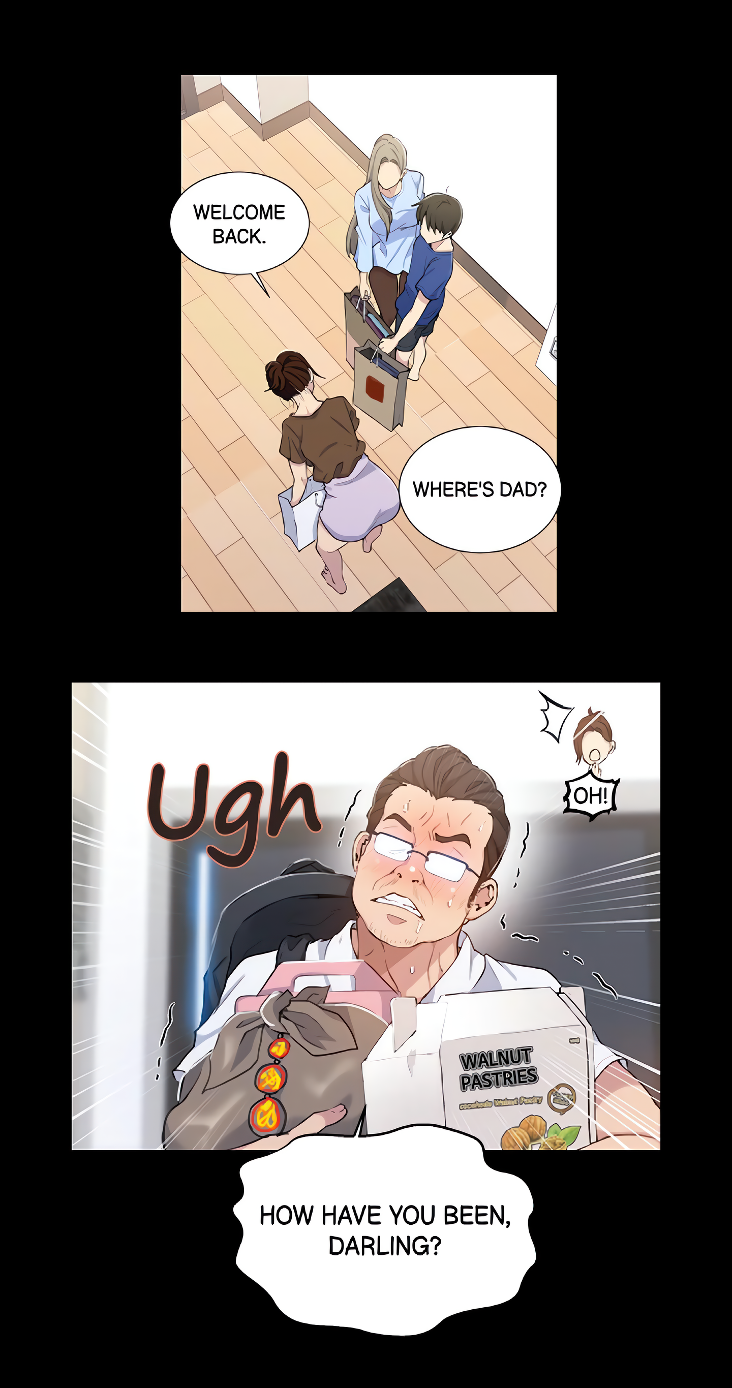 Secret Class (Uncensored Fan Edition) Chapter 46 Page 32