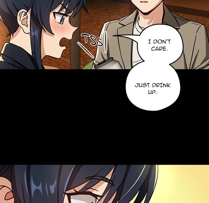Dating After Work (Uncensored) Chapter 46 Page 49