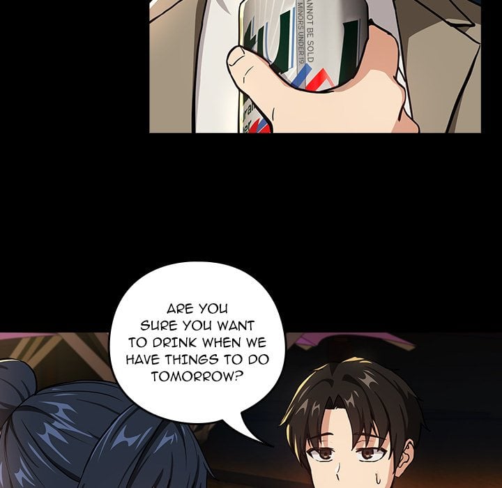 Dating After Work (Uncensored) Chapter 46 Page 48
