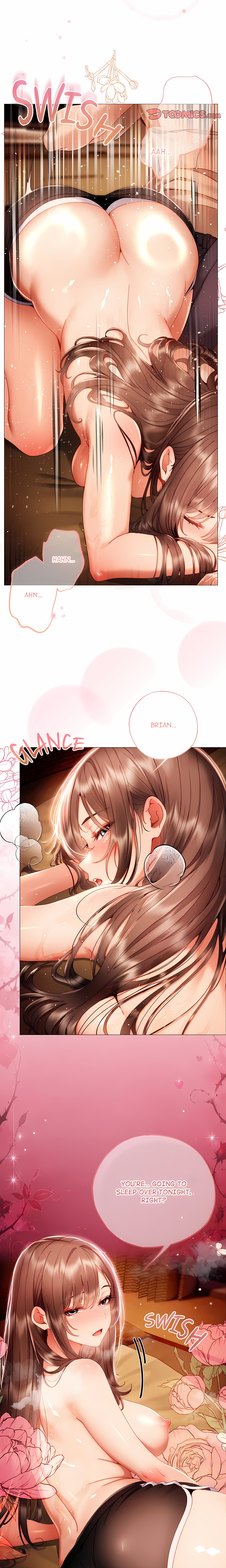 The Delinquent Girl Chapter 46 Page 17