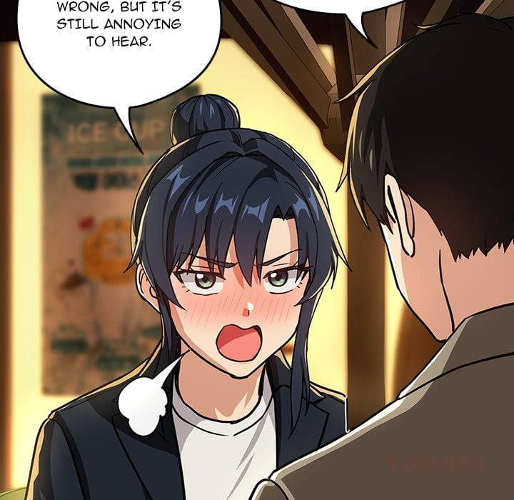 Dating After Work (Uncensored) Chapter 46 Page 56
