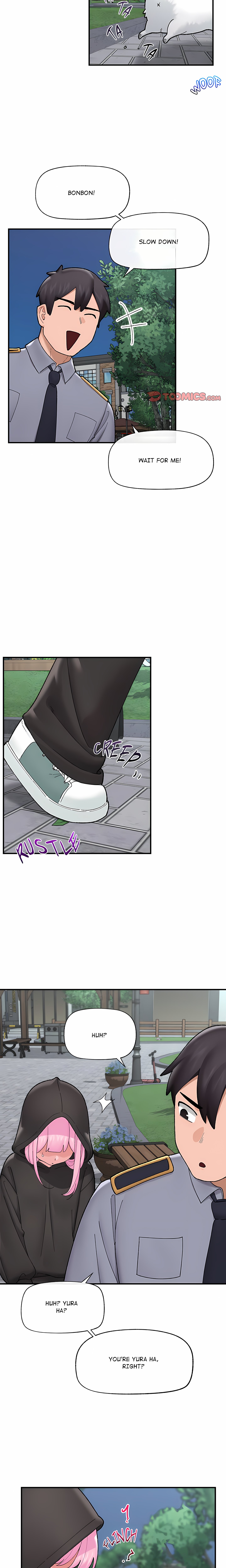 Hypnotist Security Guard (Uncensored) Chapter 46 Page 22