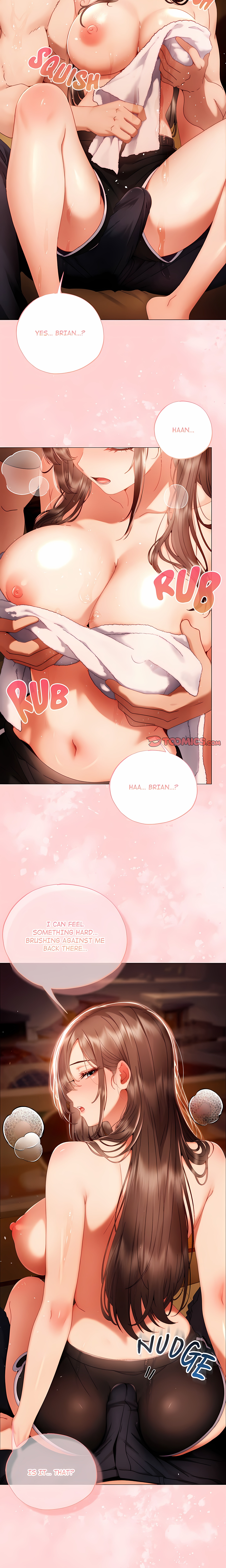 The Delinquent Girl Chapter 46 Page 11