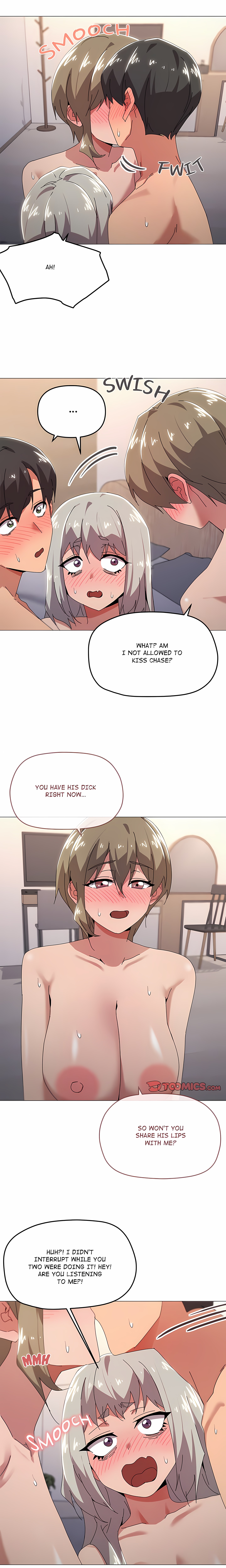 What’s Wrong With This Family? (Uncensored) Chapter 46 Page 14