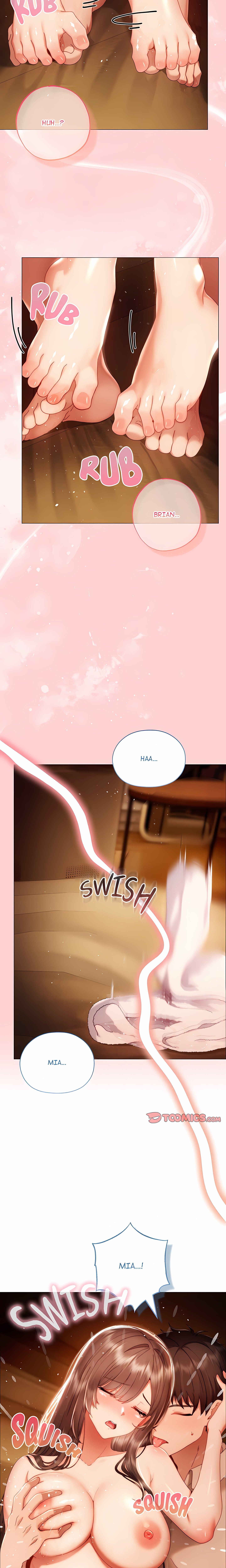 The Delinquent Girl Chapter 46 Page 13