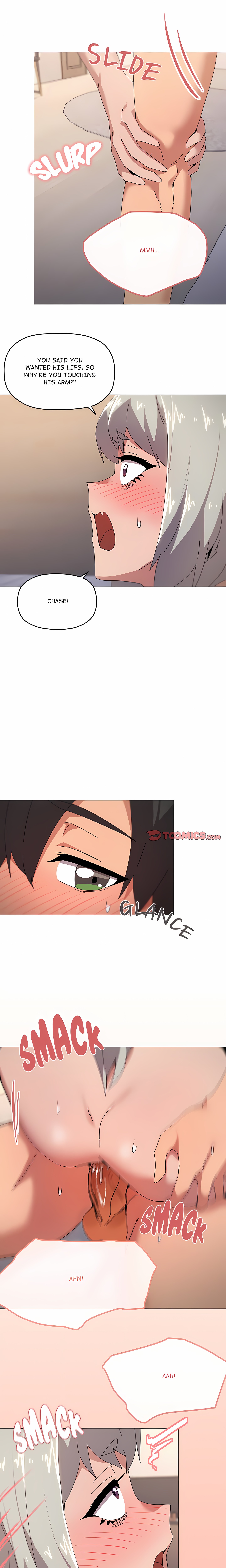 What’s Wrong With This Family? (Uncensored) Chapter 46 Page 15