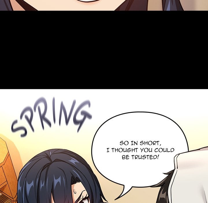 Dating After Work (Uncensored) Chapter 46 Page 34