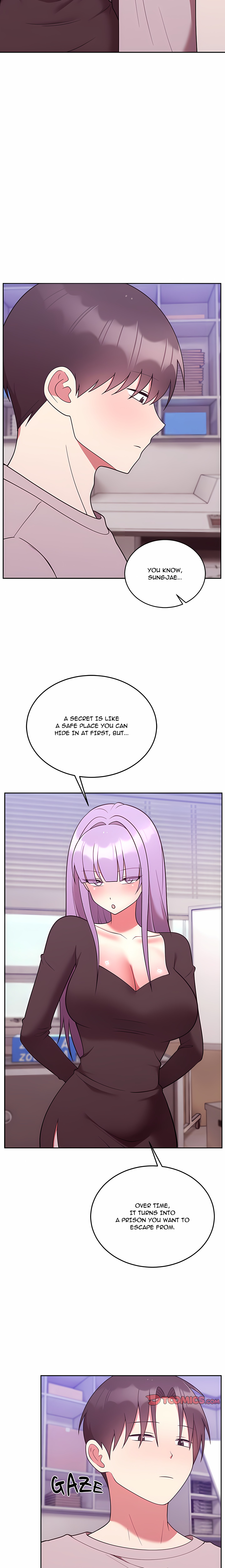 Knot My Secret
