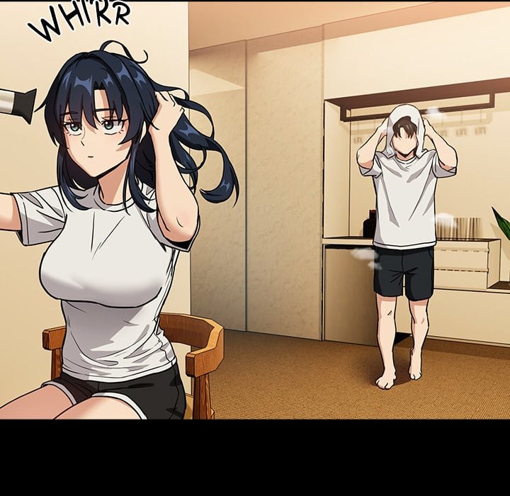 Dating After Work (Uncensored) Chapter 46 Page 17
