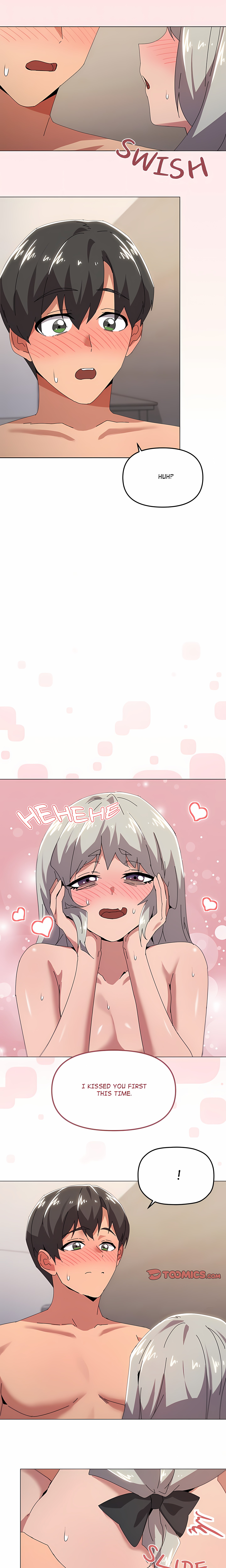 What’s Wrong With This Family? (Uncensored) Chapter 46 Page 8