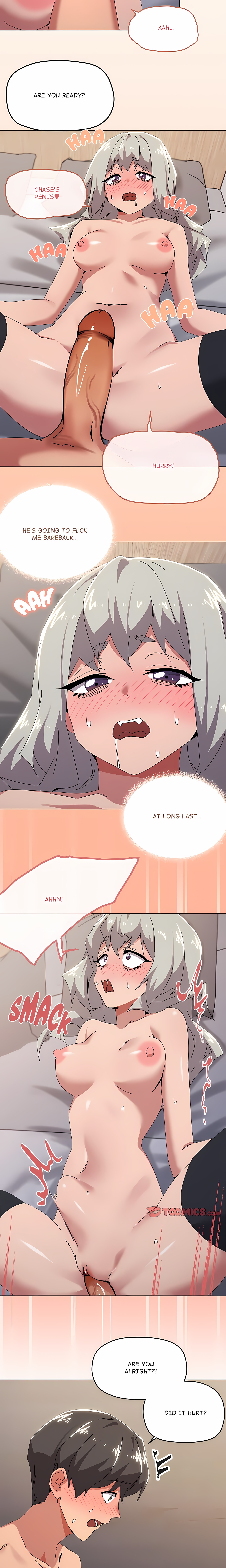 What’s Wrong With This Family? (Uncensored) Chapter 46 Page 3