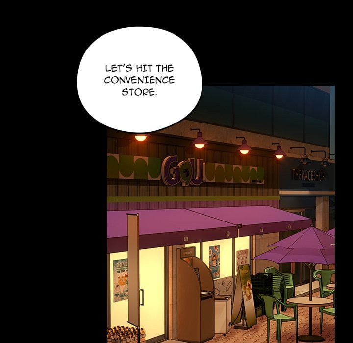 Dating After Work (Uncensored) Chapter 46 Page 42