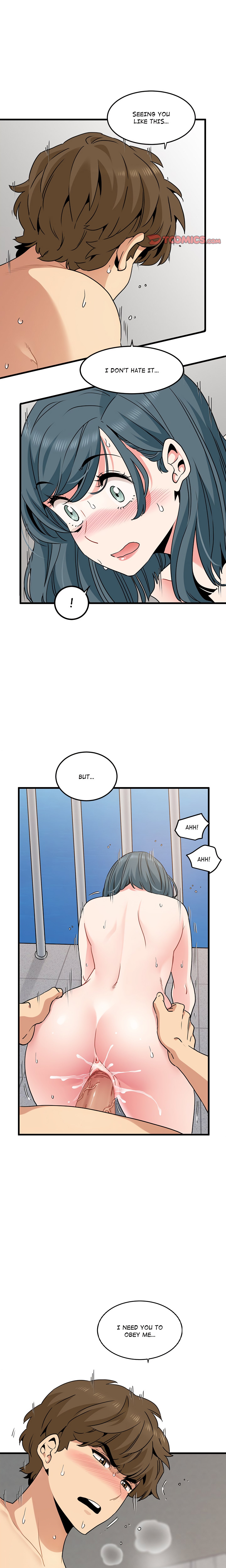 Snapping into Love (Uncensored) Chapter 46 Page 20