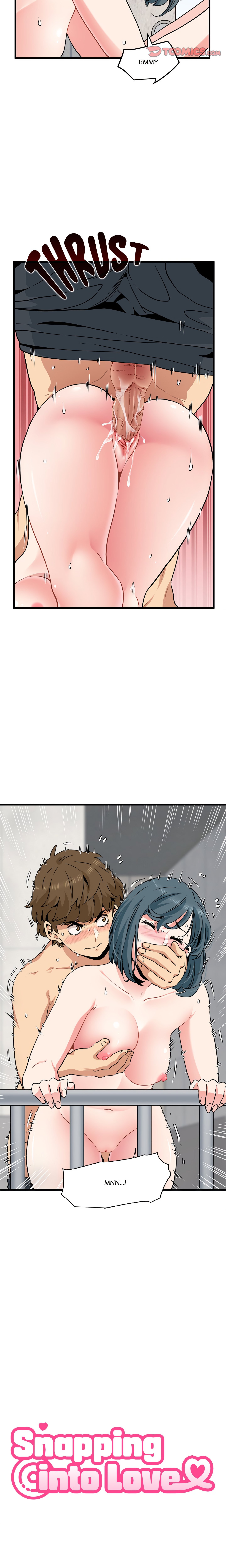 Snapping into Love (Uncensored) Chapter 46 Page 5