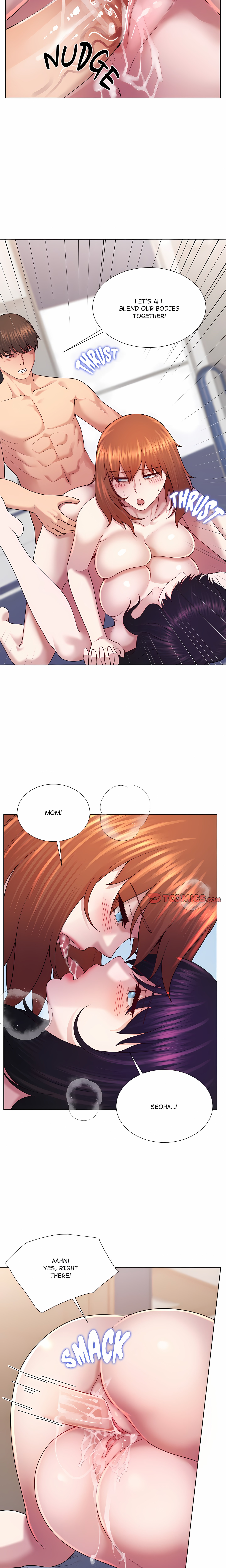 No, I Want HER! (Uncensored) Chapter 46 Page 20