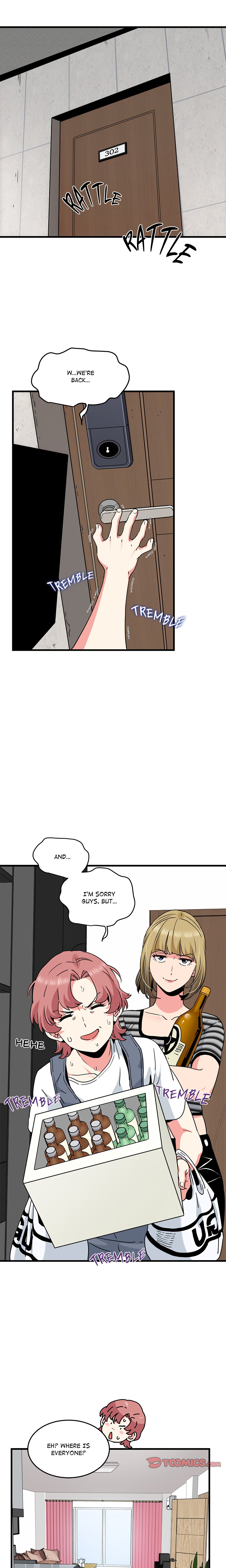 Snapping into Love (Uncensored) Chapter 46 Page 23