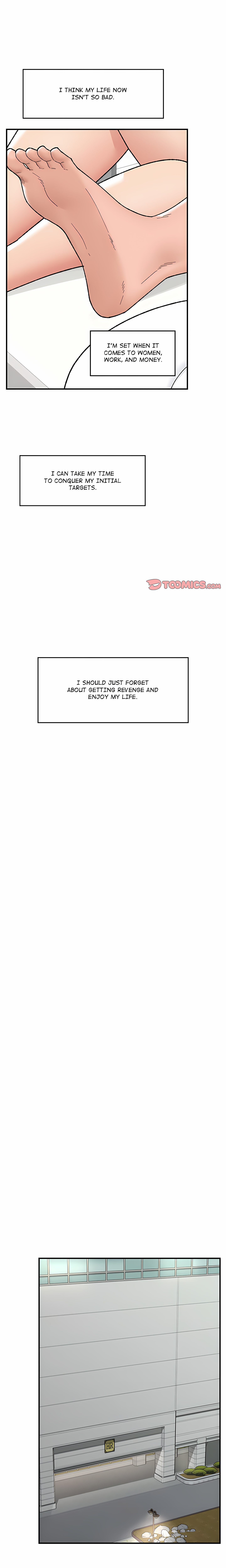 Hypnotist Security Guard (Uncensored) Chapter 46 Page 16