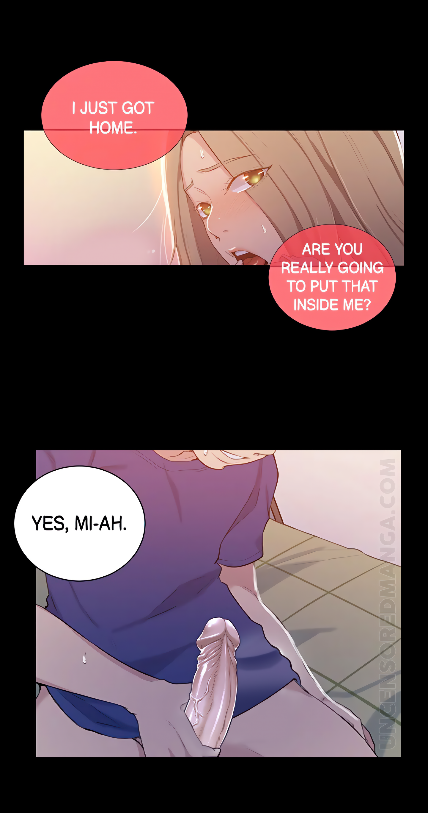 Secret Class (Uncensored Fan Edition) Chapter 46 Page 43