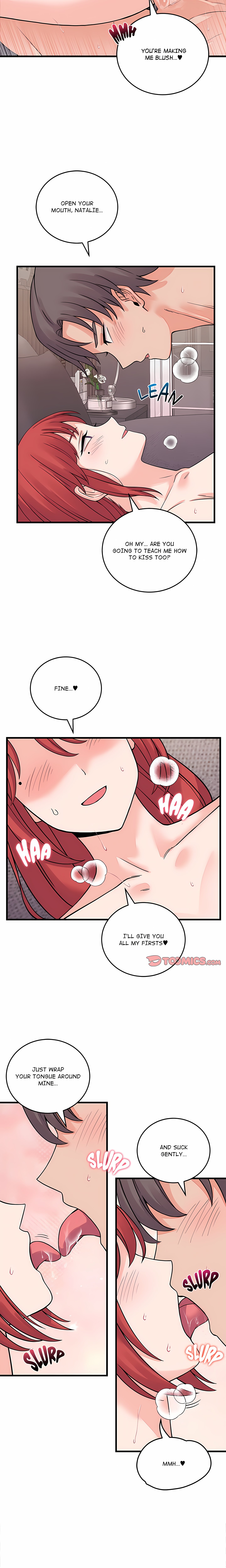 From Pauper to Prince (Uncensored)