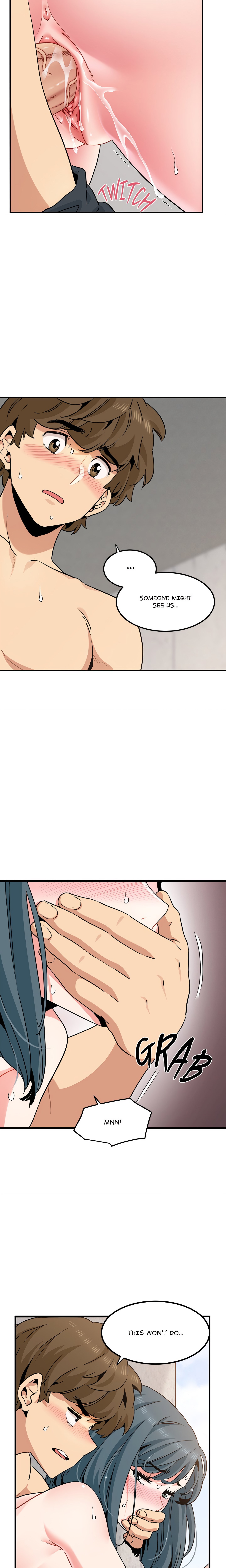 Snapping into Love (Uncensored) Chapter 46 Page 4