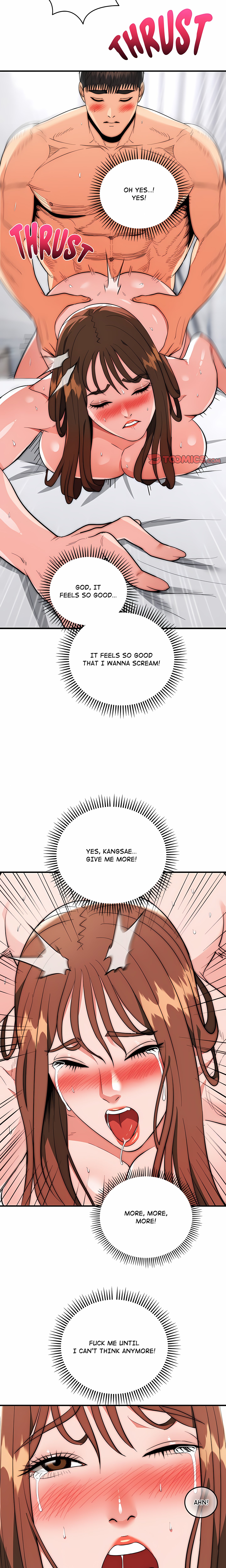 Kangsae the Strong (Uncensored)
