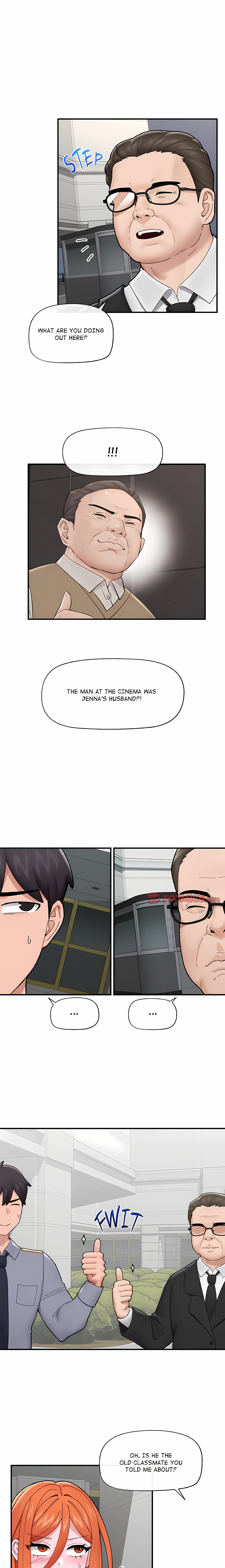 Hypnotist Security Guard (Uncensored) Chapter 46 Page 20