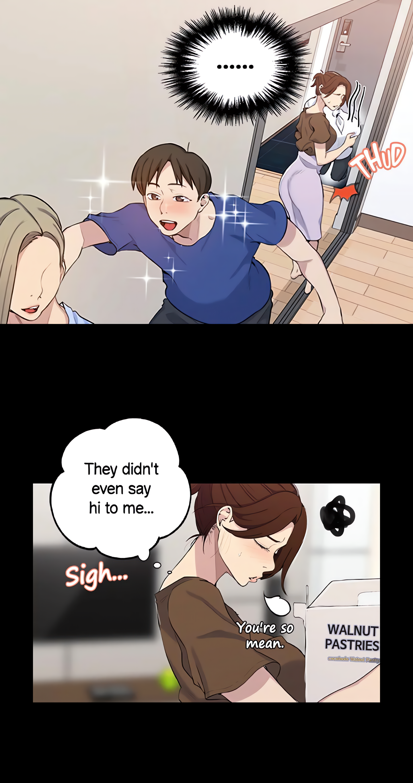 Secret Class (Uncensored Fan Edition) Chapter 46 Page 34