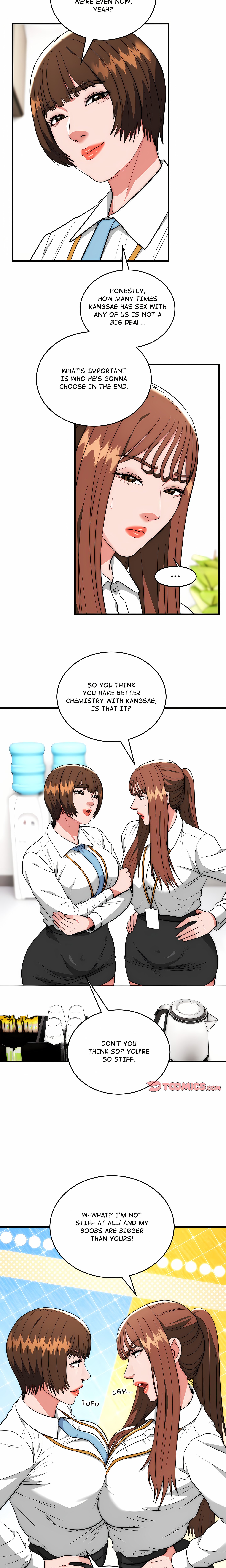 Kangsae the Strong
