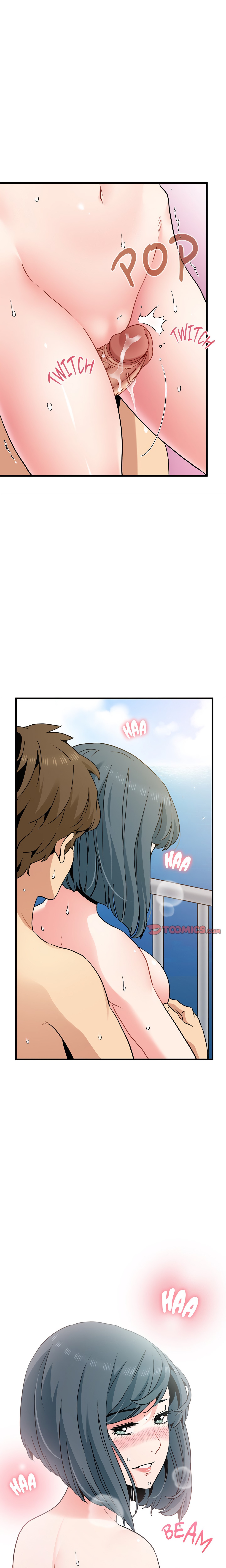 Snapping into Love (Uncensored) Chapter 46 Page 12