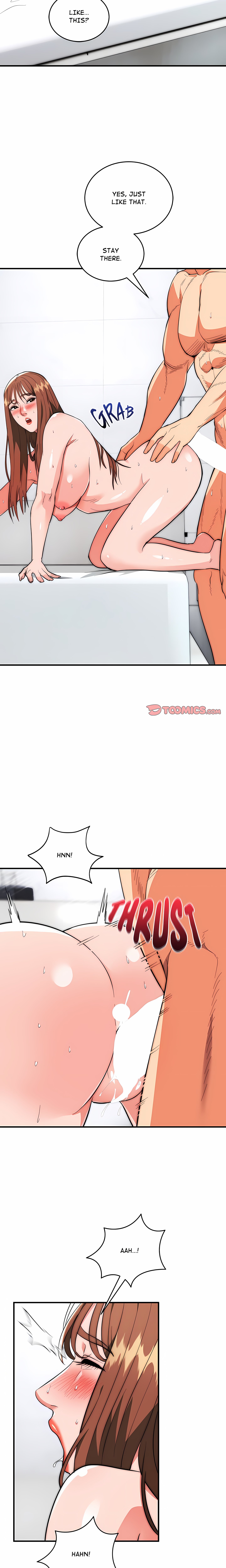 Kangsae the Strong