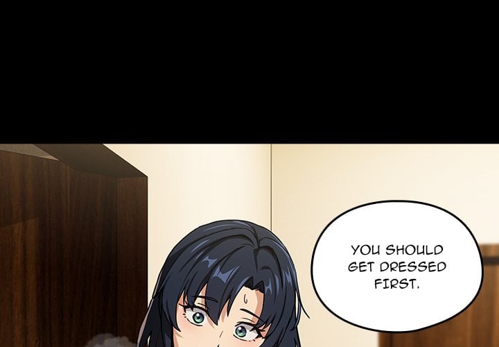 Dating After Work (Uncensored) Chapter 46 Page 3