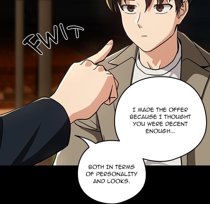 Dating After Work (Uncensored) Chapter 46 Page 58
