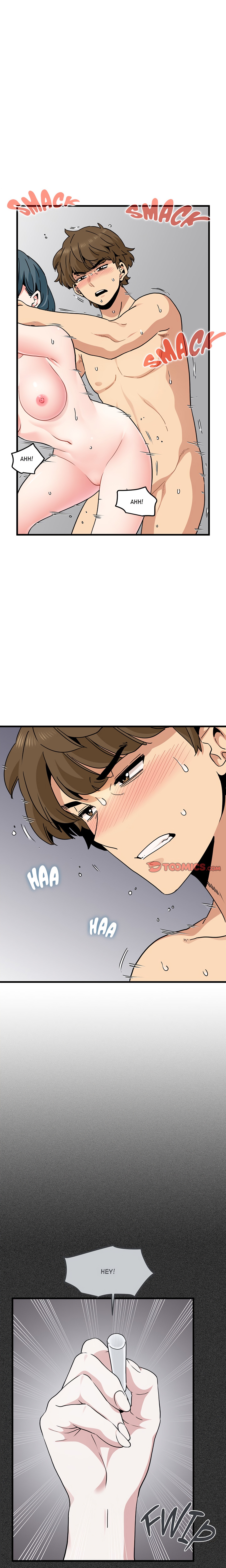 Snapping into Love (Uncensored) Chapter 46 Page 7