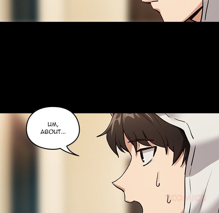 Dating After Work (Uncensored) Chapter 46 Page 20