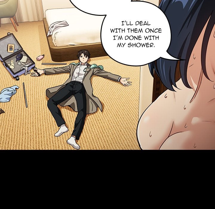Dating After Work (Uncensored) Chapter 46 Page 10
