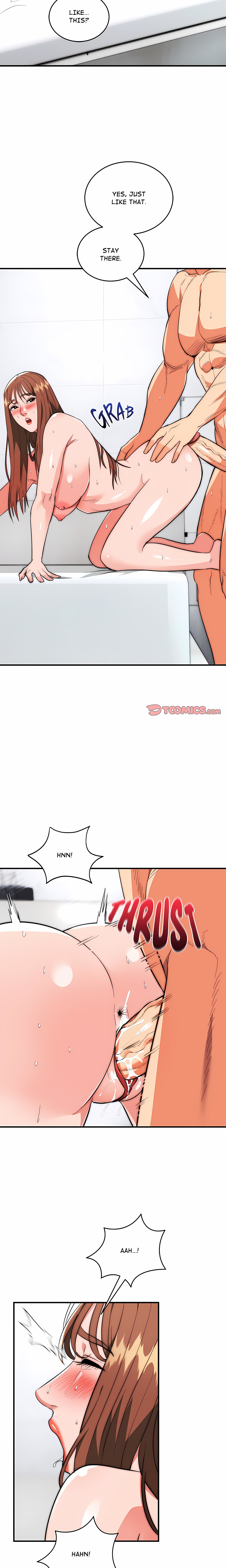 Kangsae the Strong (Uncensored)
