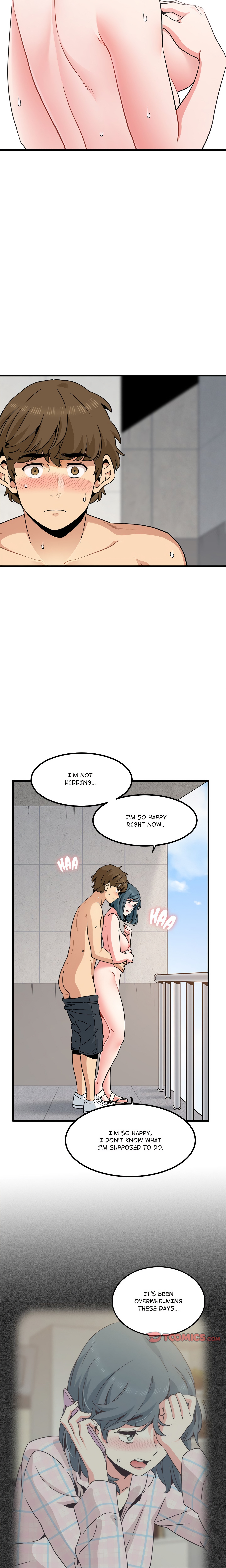 Snapping into Love (Uncensored) Chapter 46 Page 13