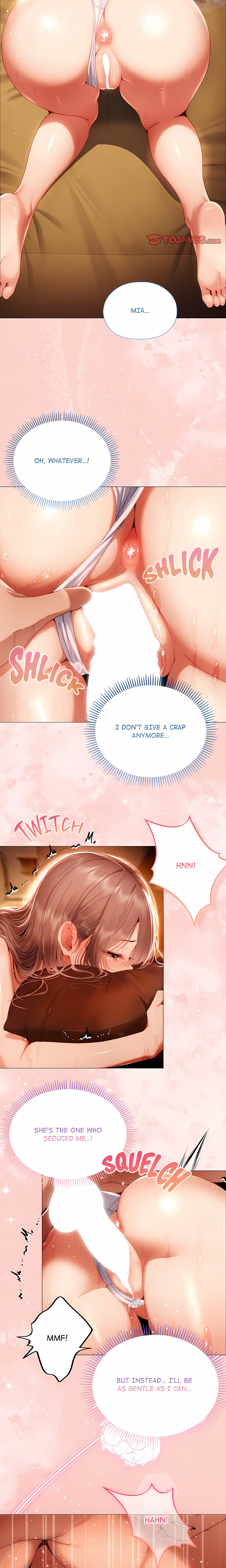 The Delinquent Girl Chapter 46 Page 27