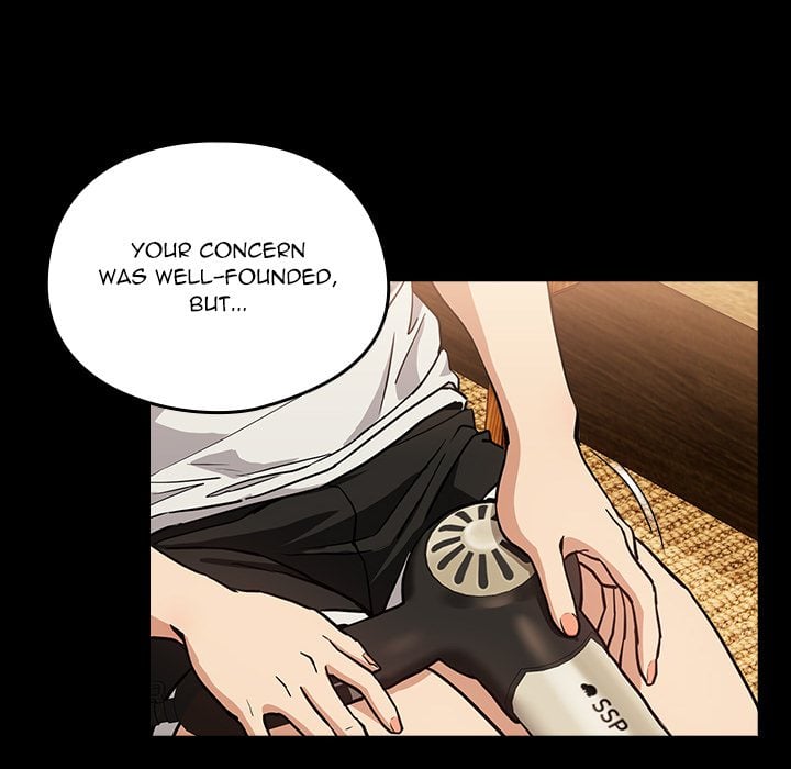 Dating After Work (Uncensored) Chapter 46 Page 25