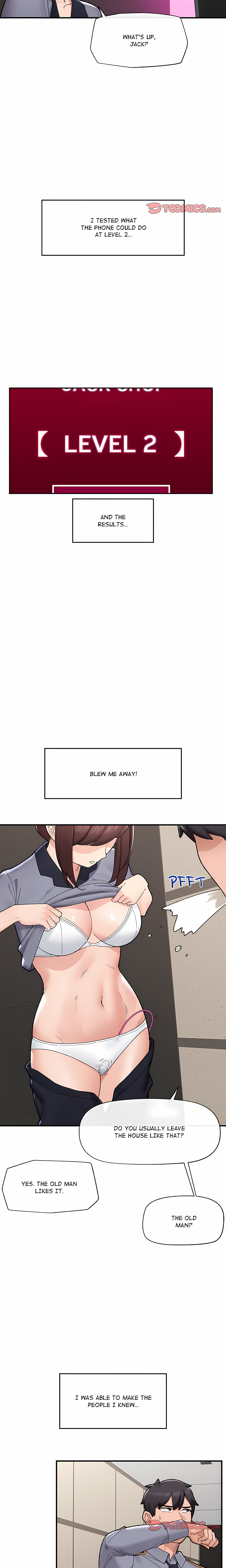 Hypnotist Security Guard (Uncensored) Chapter 46 Page 7