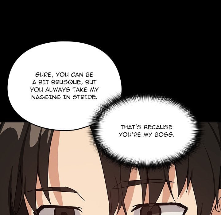 Dating After Work (Uncensored) Chapter 46 Page 59