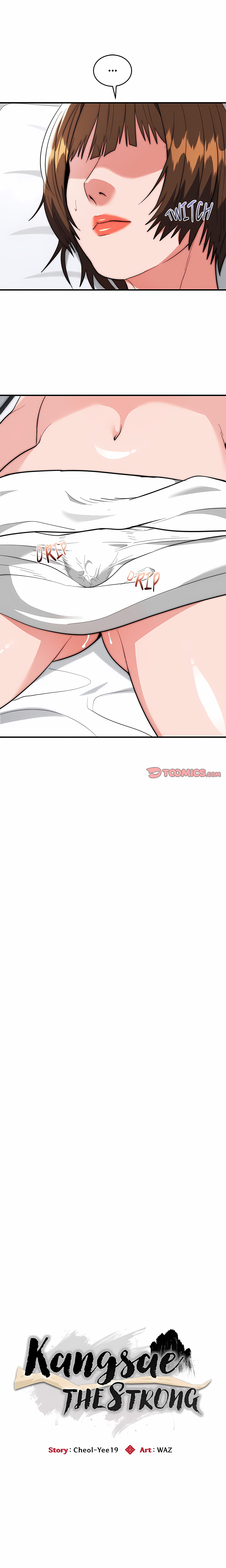 Kangsae the Strong