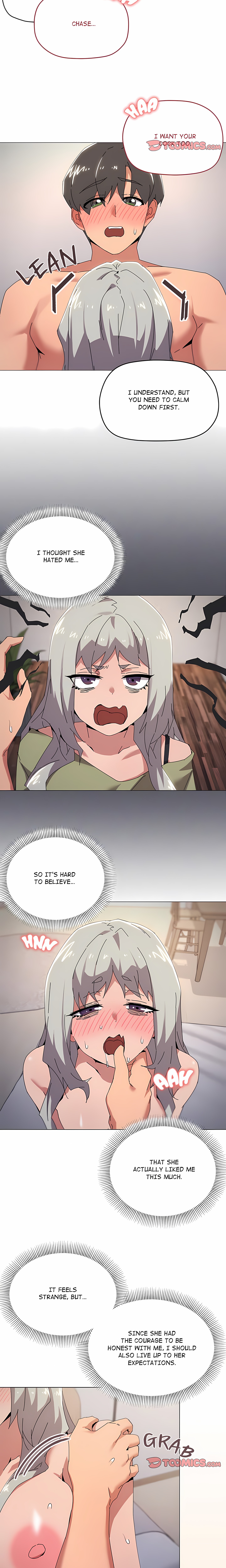 What’s Wrong With This Family? (Uncensored) Chapter 46 Page 2