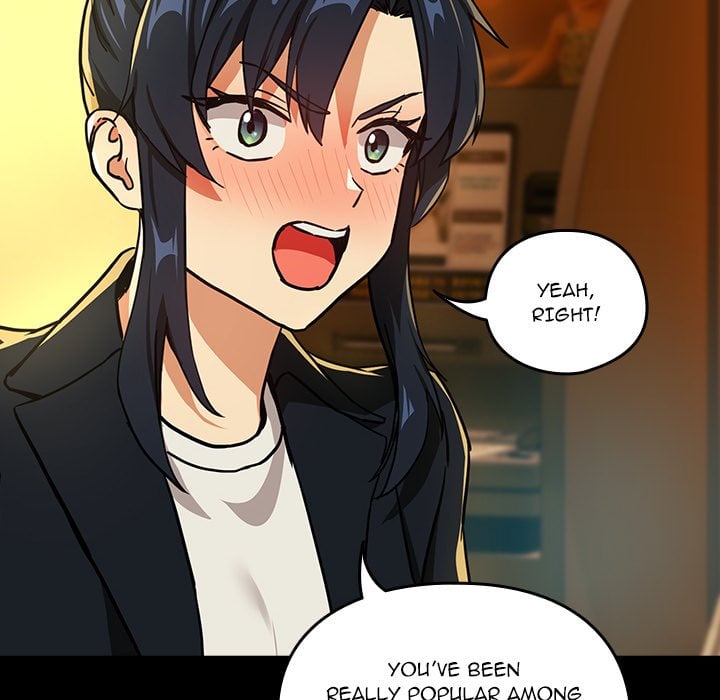 Dating After Work (Uncensored) Chapter 46 Page 77